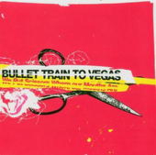 Bullet Train To Vegas – We Put The Scissors Where Our Mouths Are