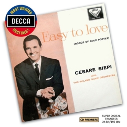 Cesare Siepl – Songs Of Cole Porter