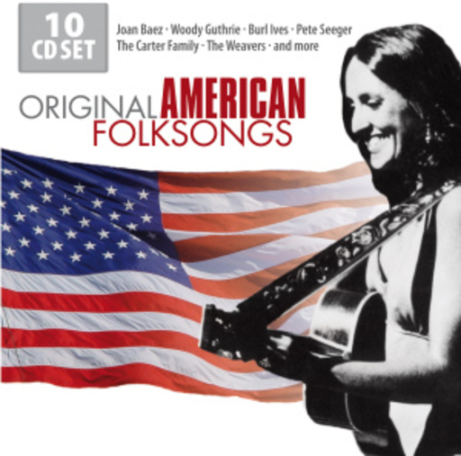 Diverse – Original American Folksongs