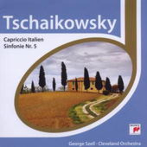 Capriccio Italien/Sinfonie Nr. 5 (Esprit)