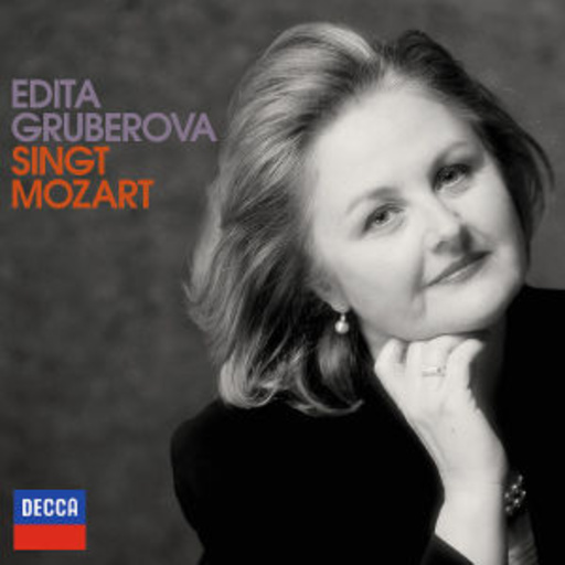 Edita Gruberova – Edita Gruberova singt Mozart