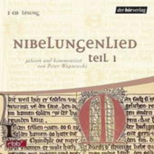 Peter Wapnewski – Das Nibelungenlied