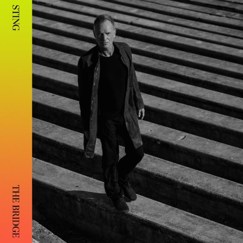 Sting veröffentlicht am 19. November sein neues Album "The Bridge"