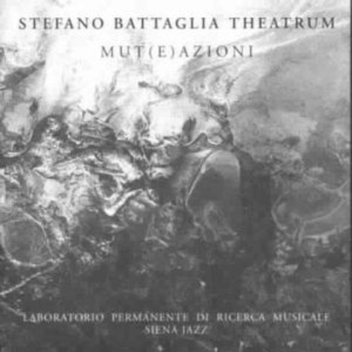 Stefano Battaglia Theatrum – Mut(e) Azioni
