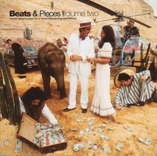Diverse – Beats & Pieces 2