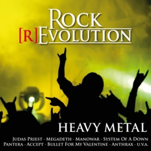 Diverse – Rock [R]Evolution - Heavy Metal