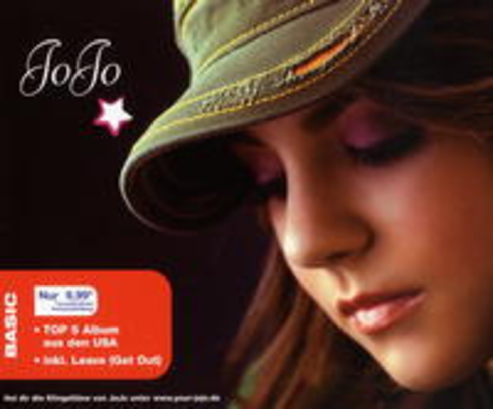 Erste edel-CD zum empfohlenen VK von 9,99 Euro: JoJo