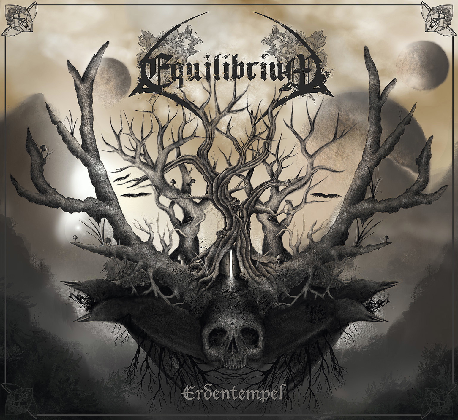 Equilibrium – Erdentempel