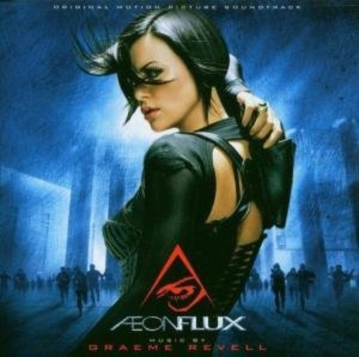 Graeme Revell – Aeon Flux