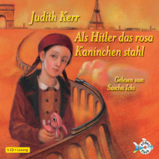 Sascha Icks – Als Hitler das rosa Kaninchen stahl