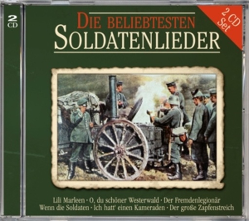 Die beliebtesten Soldatenlieder