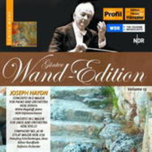 Günter Wand – Concerto In D Minor For Piano & Orchestra (Günter Wand Edition)