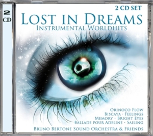 Diverse – Lost In Dreams - Istrumental World Hits