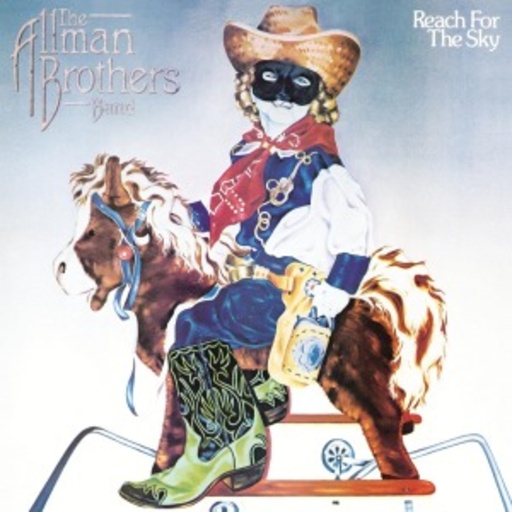 Allman Brothers Band – Reach For The Sky