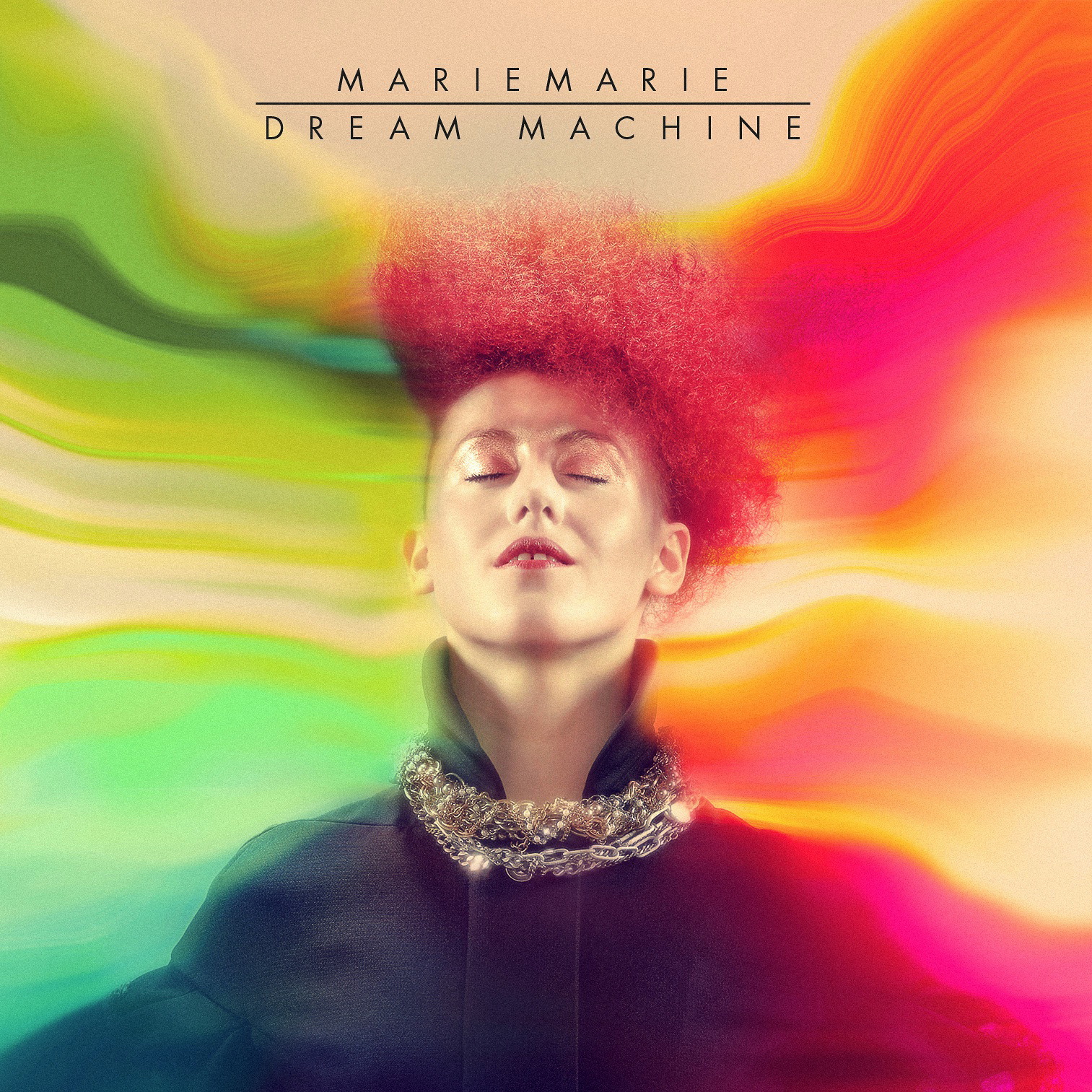 MarieMarie – Dream Machine