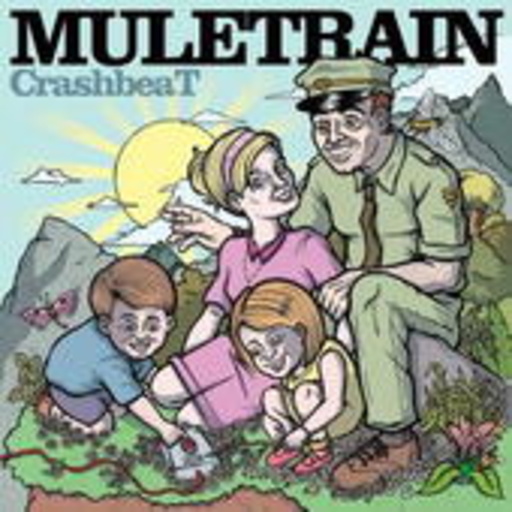 Muletrain – Crashbeat