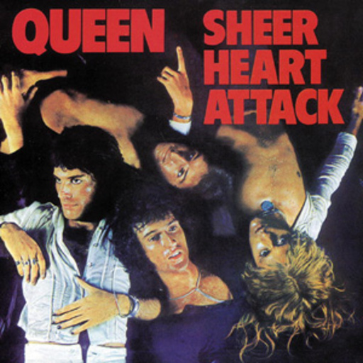 Queen – Sheer Heart Attack
