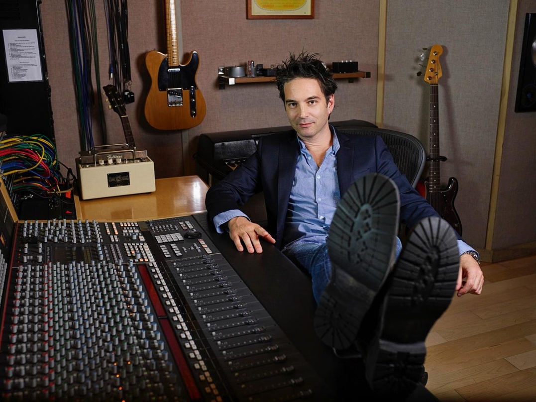Komponierte die Filmmusik zur Serie "Fargo": Jeff Russo