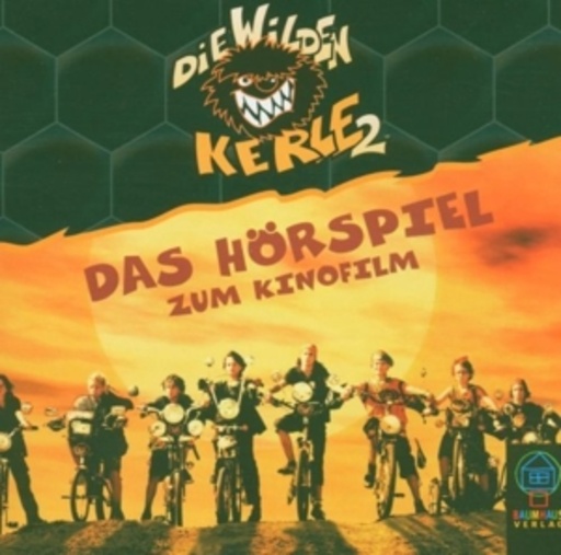 Diverse – Die wilden Kerle 2 - Das Hörspiel zum Kinofilm