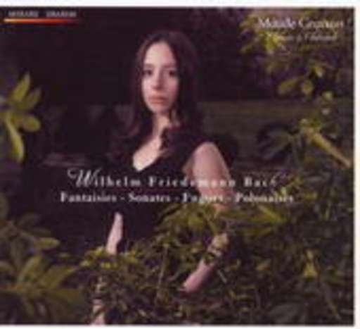 Maude Gratton – Fantasien, Sonaten, Fugen und Polonaisen