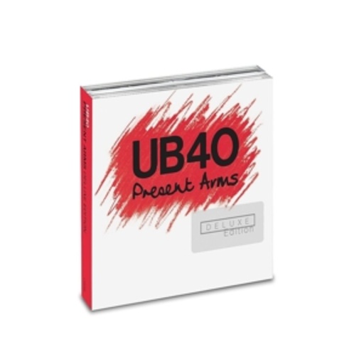UB 40 – Present Arms