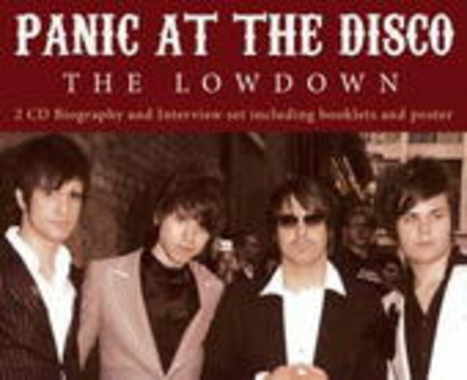 Panic At The Disco – The Lowdown
