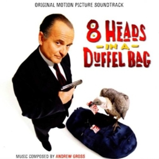Andrew Gross – 8 Heads In A Duffle Bag