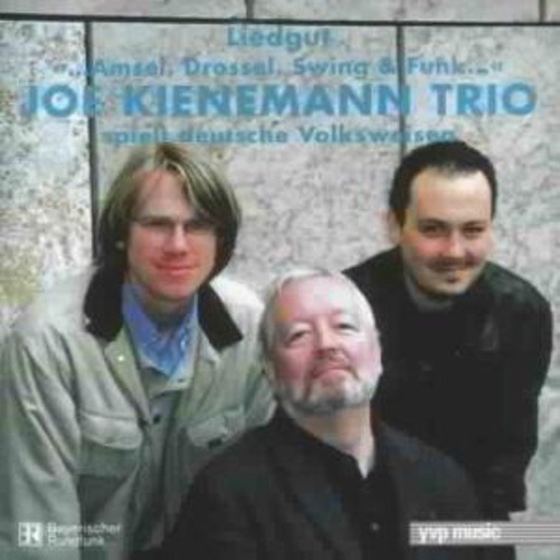 Joe Kienemann Trio – Liedgut "Amsel, Drossel, Swing & Funk..."