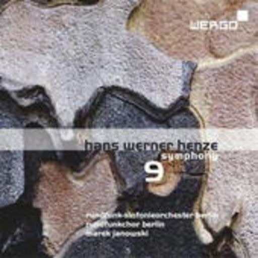 Rundfunk Sinfonieorchester Berlin – Symphony No. 9