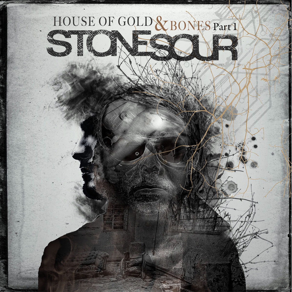 Stone Sour – House Of Gold & Bones - Part 1