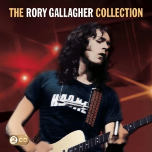 Rory Gallagher – The Collection