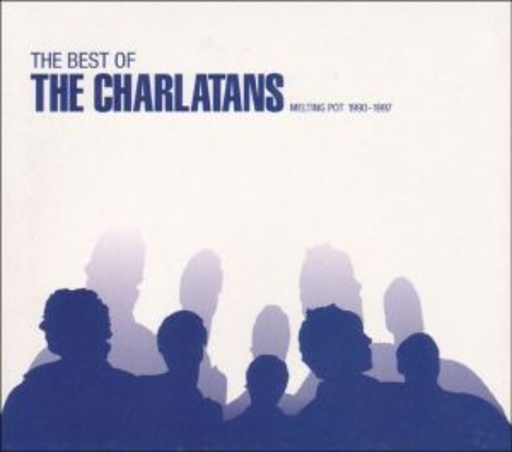 The Charlatans – Melting Pot