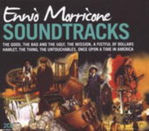 Diverse – Ennio Morricone Soundtracks