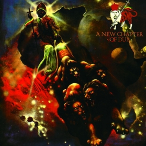 Aswad – A New Chapter Of Dub