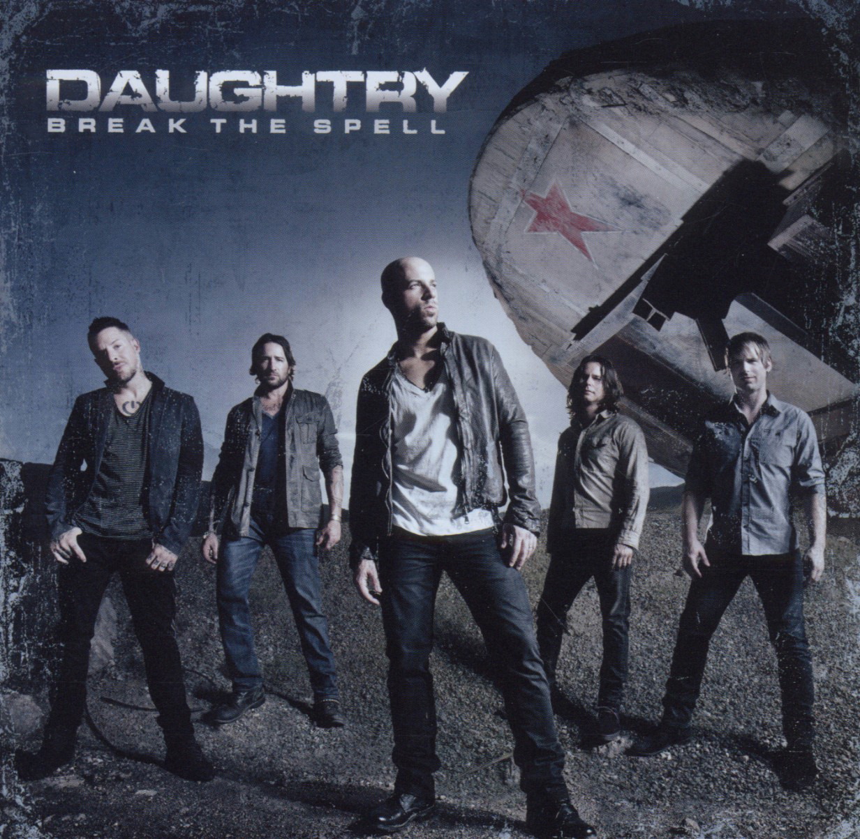 Daughtry – Break The Spell