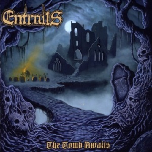 Entrails – The Tomb Awaits