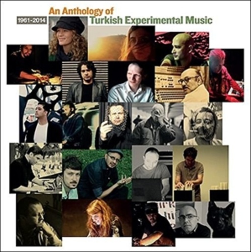 Diverse – Anthology Of Turkish Experimental Music