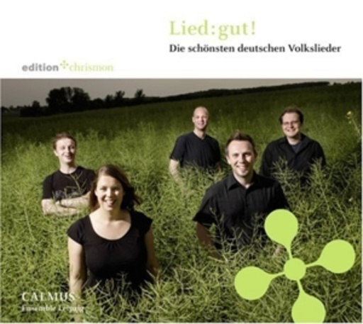 Calmus Ensemble Leipzig – Die schönsten Volkslieder