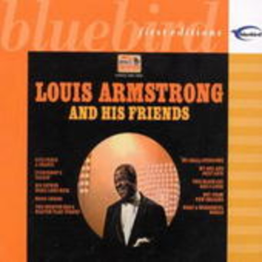 Louis Armstrong – Armstrong And Friends