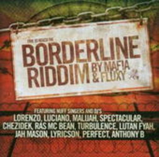 Diverse – Borderline Riddim