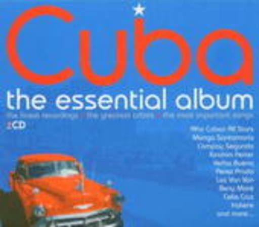 Diverse – Cuba - Essential Album