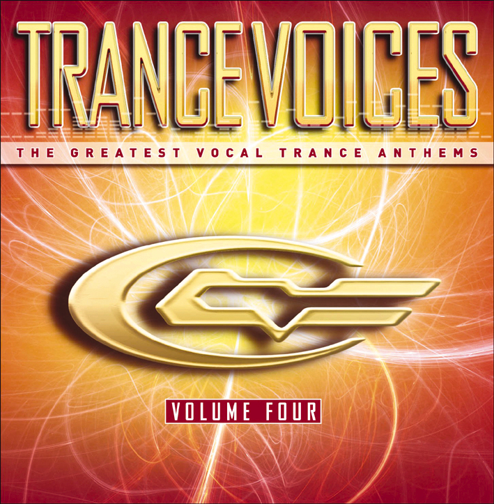 Diverse – Trance Voices Volume Four - The Greatest Vocal Trance Anthems
