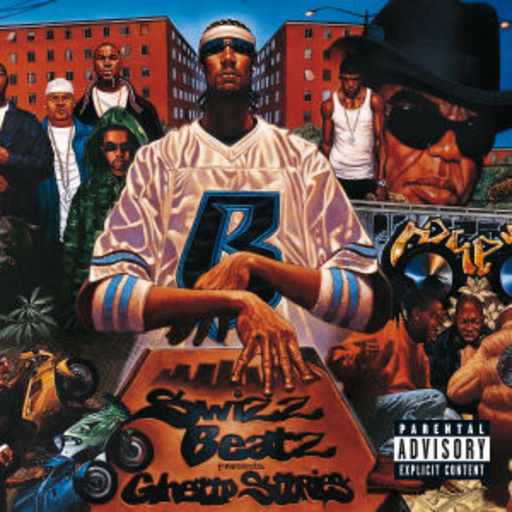 Swizz Beats – Ghetto Stories