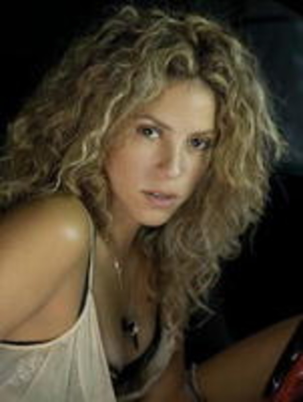 Unterzeichnete bei Famous: Shakira
