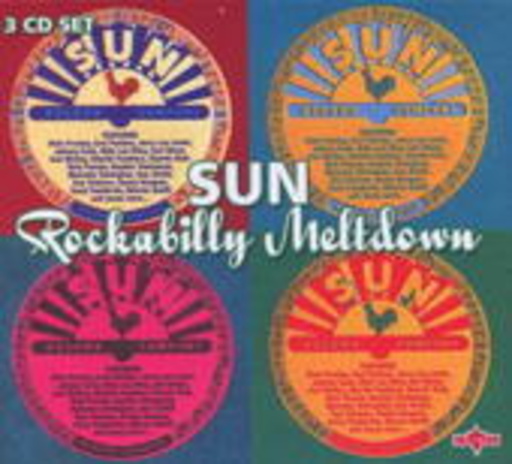 Diverse – Sun Rockabilly Meltdown
