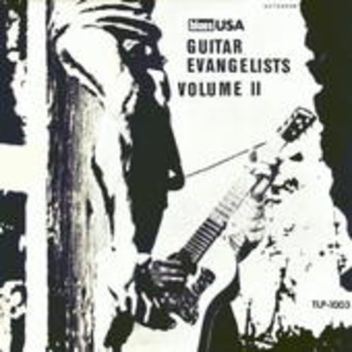 Diverse – Guitar Evangelists Vol. 2 (1927-1941)