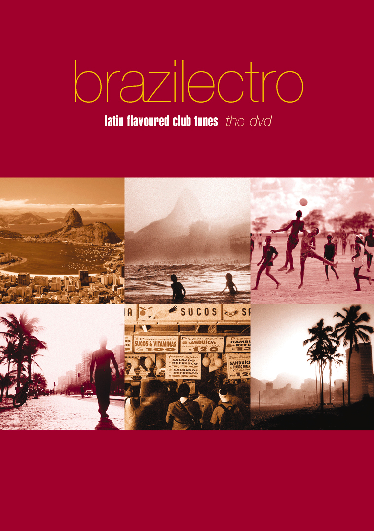 Diverse – Brazilectro - Latin Flavoured Club Tunes - The DVD