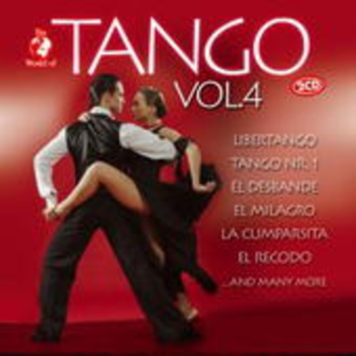 Diverse – The World Of Tango Vol. 4
