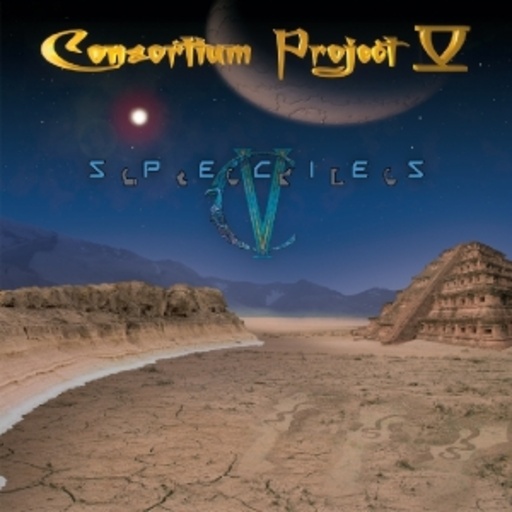 Consortium Project V – Species