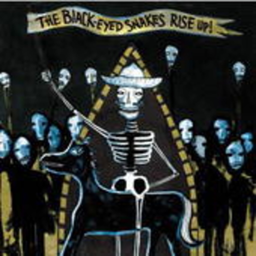 Black-Eyed Snakes – Rise Up!